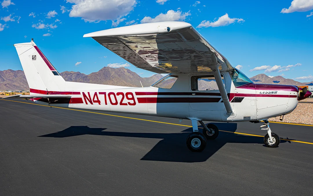 Cessna 152 N47029