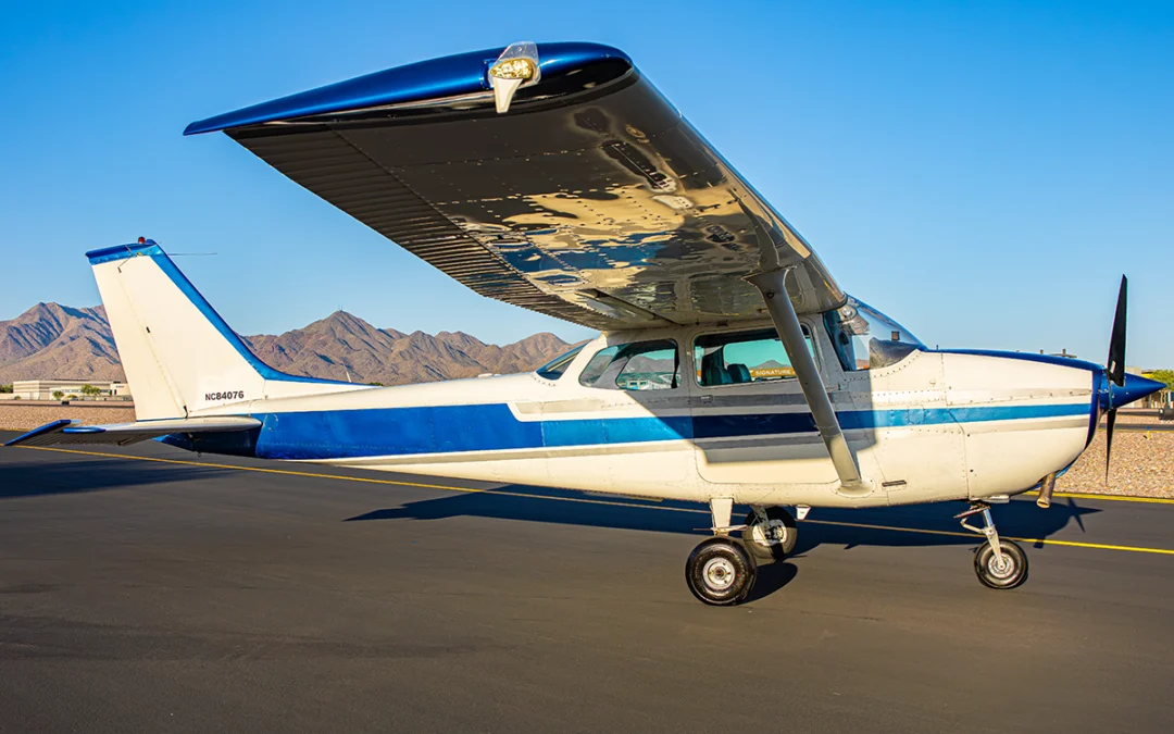 Cessna 172K N84076